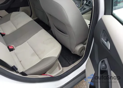 2014 Ford Focus Se из США, поврежденный, VIN 1FADP3F20EL186156